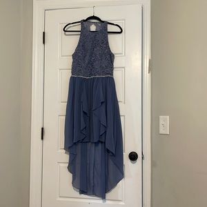 Junior High Low Dress